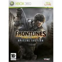 Frontlines Fuel of War Special Edition Xbox 360 (használt)