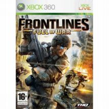 Frontlines Fuel of War Xbox One Kompatibilis Xbox 360 (használt)