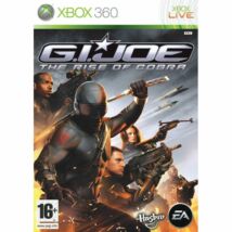 G.I. Joe: The Rise of Cobra Xbox 360 (használt)
