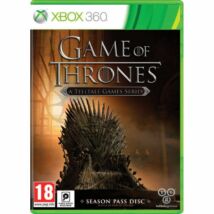 Game Of Thrones (Telltale Games) Xbox 360 (használt)
