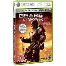 Gears Of War 2 GOTY Edition Xbox 360 (használt)