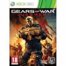Gears of War Judgement Xbox One Kompatibilis Xbox 360 (használt)