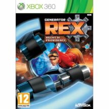 Generator Rex: Agent of Providence Xbox 360 (használt)