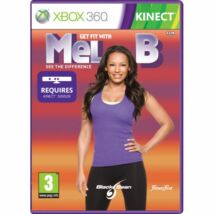 Get Fit with Mel B Xbox 360 (használt)