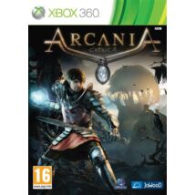 Gothic 4 Arcania Xbox 360 (használt)