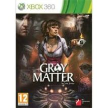 Gray Matter Xbox 360 (használt)