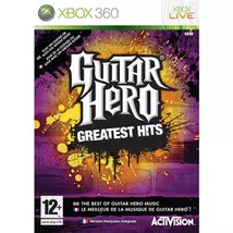 Guitar Hero - Greatest Hits Xbox 360 (használt)