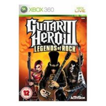 Guitar Hero 3 (With Guitar) Xbox 360 (használt)