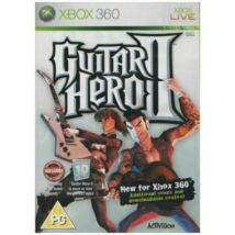 Guitar Hero II Xbox 360 (használt)