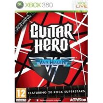Guitar Hero Van Halen (Game Only) Xbox 360 (használt)