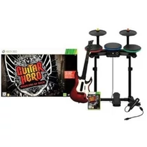 Guitar Hero Warriors Of Rock Band Pack Xbox 360 (használt)