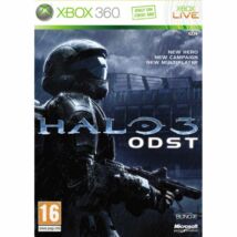 HALO 3 ODST Xbox 360 (használt)