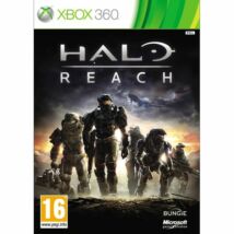 HALO Reach Xbox One Kompatibilis Xbox 360 (használt)