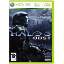Halo 3 + Halo 3 ODST Xbox 360 (használt)