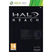 Halo Reach Ltd Ed Xbox 360 (használt)