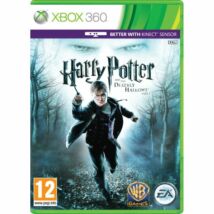 Harry Potter and the Deathly Hallows (Halál Ereklyéi) Part 1 Xbox 360 (használt)