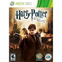 Harry Potter and the Deathly Hallows (Halál Ereklyéi) Part 2 Xbox 360 (használt)