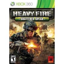 Heavy Fire Shattered Spear Xbox 360 (használt)