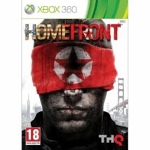Homefront Xbox 360 (használt)
