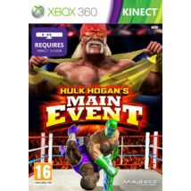 Hulk Hogan’s Main Event Xbox 360 (használt)