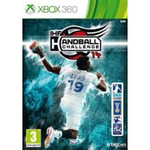 IHF Handball Challenge 14 Xbox 360 (használt)