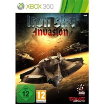 Iron Sky - Invasion Xbox 360 (használt)
