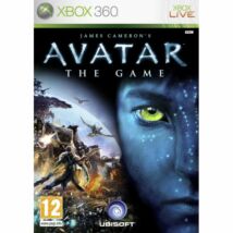 James Cameron's Avatar The Game Xbox 360 (használt)