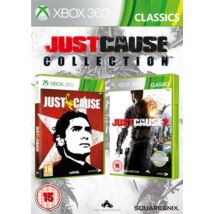 Just Cause 1 & 2 Collection Doublepack Xbox 360 (használt)