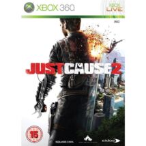 Just Cause 2 Xbox 360 (használt)