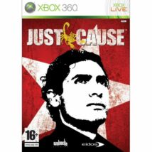 Just Cause Xbox One Kompatibilis Xbox 360 (használt)