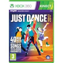 Just Dance 2017 Xbox 360 (használt)