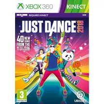 Just Dance 2018 Xbox 360 (használt)