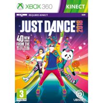 Just Dance 2018 Xbox 360 (használt)