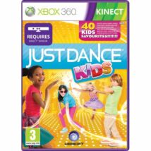 Just Dance Kids Xbox 360 (használt)