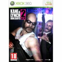 Kane & Lynch 2: Dog Days Xbox One Kompatibilis Xbox 360 (használt)