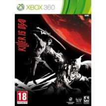 Killer Is Dead Fan Edition Xbox 360 (használt)