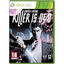Killer Is Dead Xbox 360 (használt)