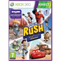 Kinect Rush A Disney Pixar Adventure Xbox 360 (használt)