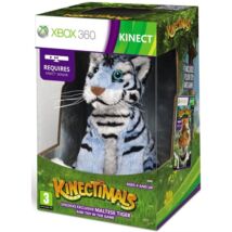 Kinectimals LE (With Maltese Tiger Toy) Xbox 360 (használt)