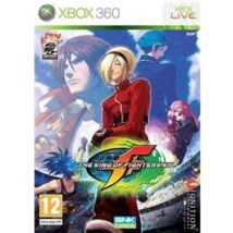 King Of Fighters XII Xbox 360 (használt)
