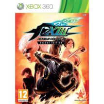 King Of Fighters XIII (13) Xbox 360 (használt)