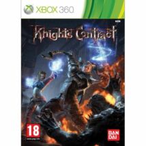 Knights Contract Xbox 360 (használt)