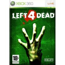 Left 4 Dead Xbox 360 (használt)