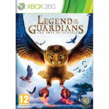 Legend of the Guardians (Az Őrzők Legendája) Xbox 360 (használt)