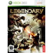Legendary Xbox 360 (használt)
