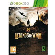 Legends Of War Xbox 360 (használt)