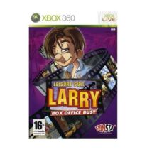 Leisure Suit Larry Box Office Bust Xbox 360 (használt)