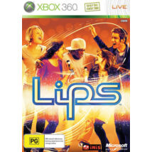 Lips Xbox 360 (használt)