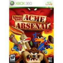 Looney Tunes: Acme Arsenal Xbox 360 (használt)