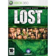Lost (Eltűntek) Xbox 360 (használt)